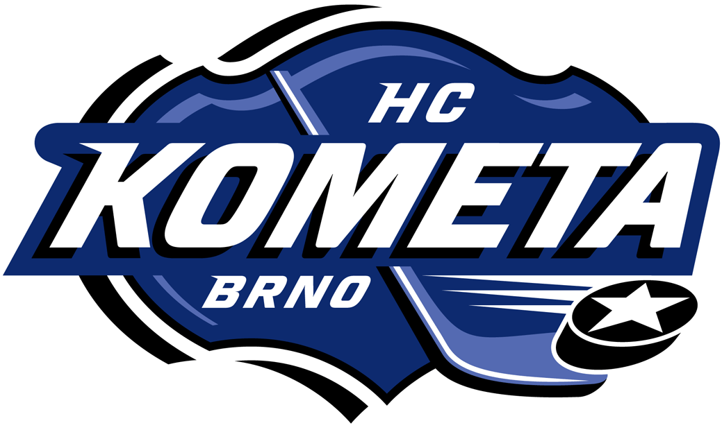 HC Kometa Brno 2012-Pres Primary Logo iron on heat transfer